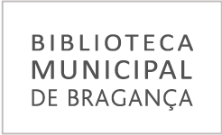 Logotipo Bibilioteca Municipal de Bragança