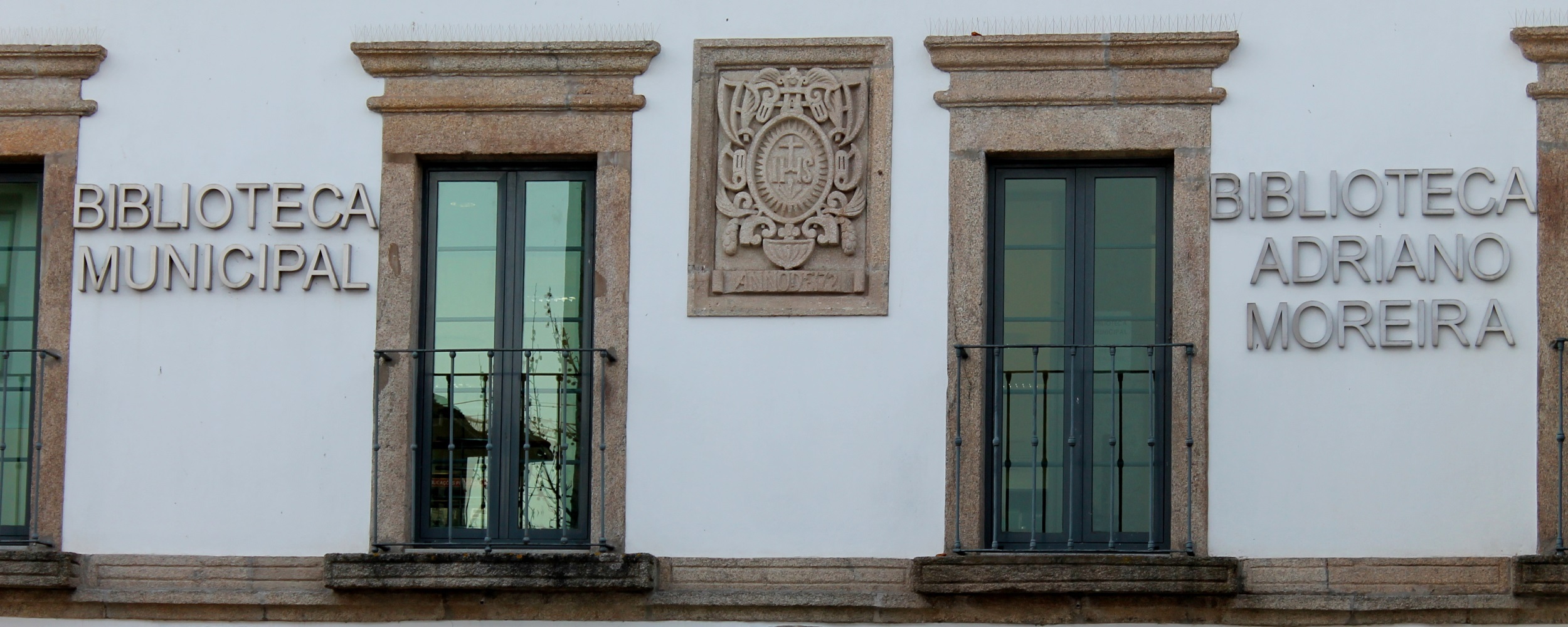 Biblioteca Municipal de Bragança