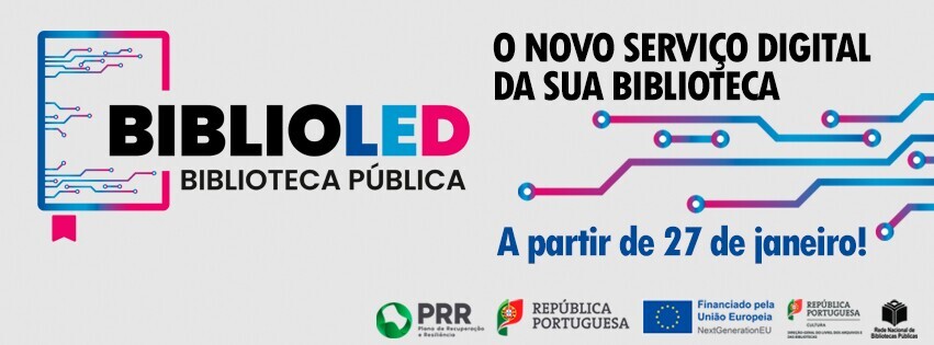 BiblioLED - Biblioteca Pública de Leitura e Empréstimo Digital